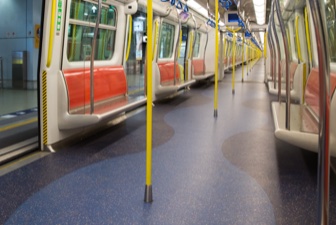 香港地鐵手持機檢票及查票管理